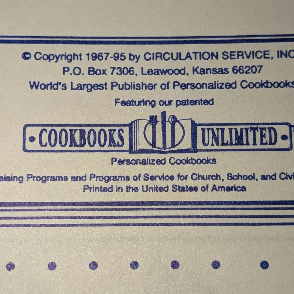 Vintage UC Davis CSHC 80 Years of Care Favorite Recipes Cookbook 1995 Spiral